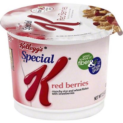 Picture of Kelloggs Special K Red Berries Cereal 2.5 Oz