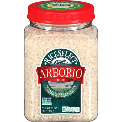 Picture of Rice Select Arborio Rice Jar 32 Oz