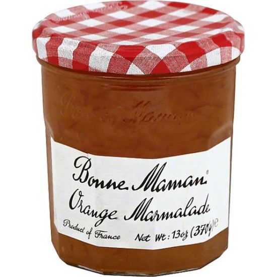 Picture of Bonne Maman Marmalade Orange 13 Oz