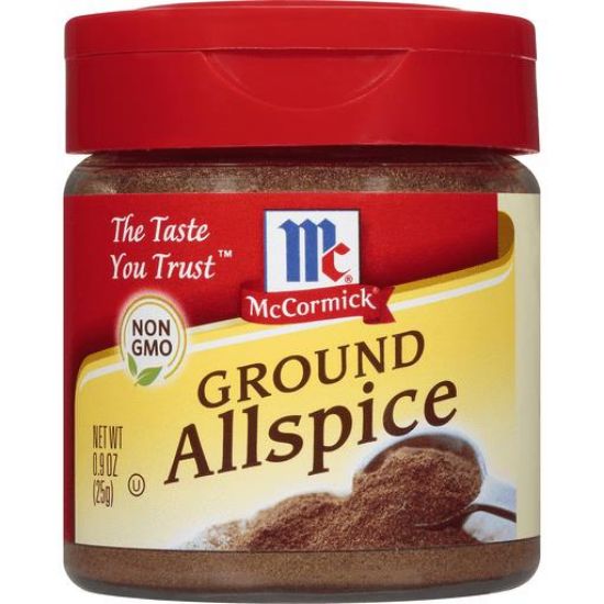 Picture of Mccormick Ground Allspice 0.9 Oz