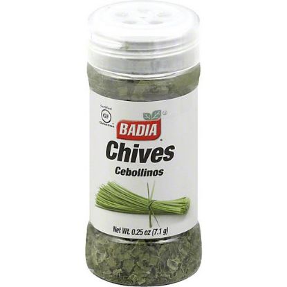 Picture of Badia Chives 0.25 Oz
