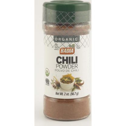 Picture of Badia Organic Chili Powder 2 Oz