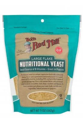 Picture of Bob/'s Red Mill Yeast Nutritional Large Flakes 5 Oz