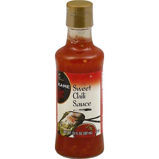 Picture of Ka Me All Natural Sweet Chili Sauce 7 Oz