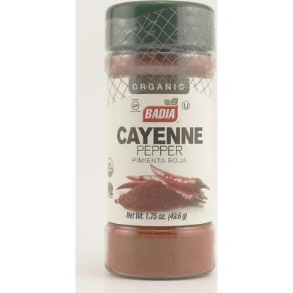 Picture of Badia Cayenne Pepper Ground 1.75 Oz