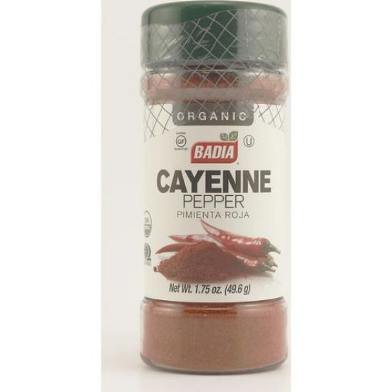 Picture of Badia Cayenne Pepper Ground 1.75 Oz