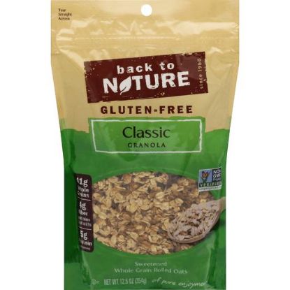 Picture of Back To Nature Granola Gluten-Free Classic 12.5 Oz