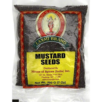 Picture of Laxmi Mustard Seeds 200 Gm