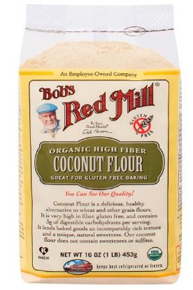 Picture of Bob/'s Red Mill Coconut Flour Organic 16 Oz
