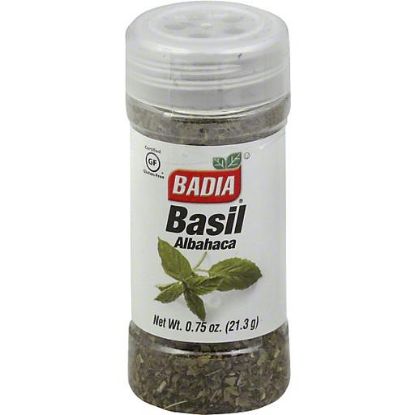 Picture of Badia Basil 0.75 Oz