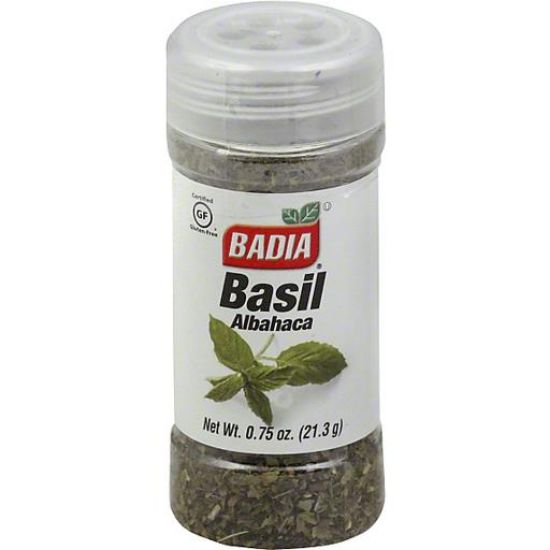 Picture of Badia Basil 0.75 Oz
