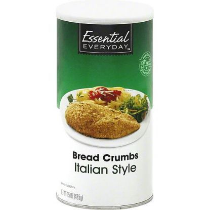 Picture of Essential Everyday Bread Crumbs Italian Style 
