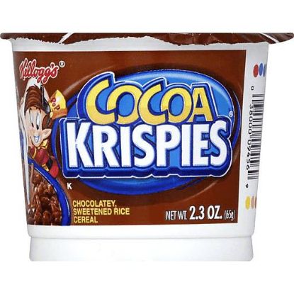 Picture of Kelloggs Cocoa Krispies 2.3 Oz