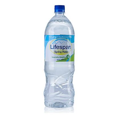 Picture of Lifespan Spring Water 1.5 L