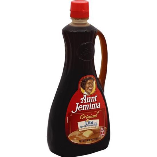 Picture of Aunt Jemima Original Syrup 24 Oz