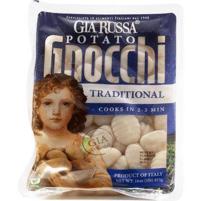 Picture of Gia Russa Gnocchi Potato Traditional 16 Oz