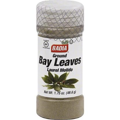 Picture of Badia Bay Leaves Ground 1.75 Oz