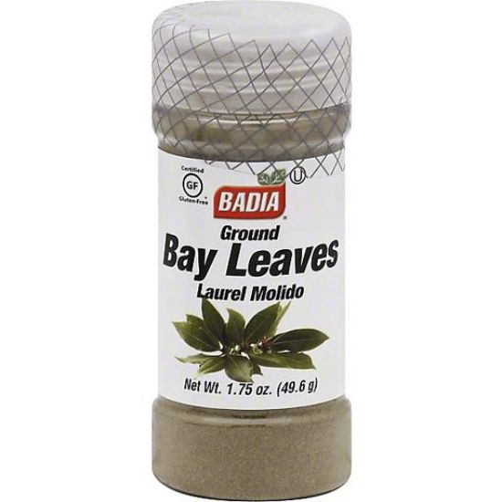Picture of Badia Bay Leaves Ground 1.75 Oz