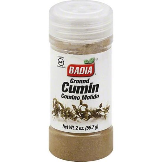 Picture of Badia Cumin Ground 2 Oz