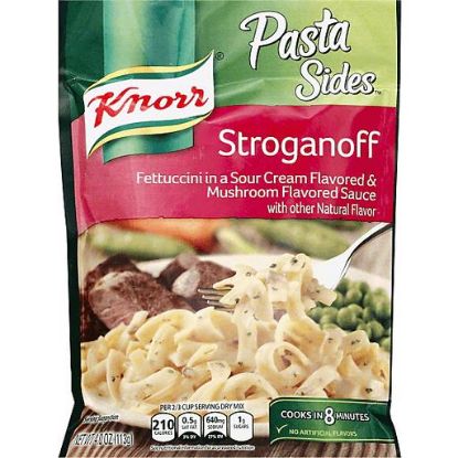 Picture of Knorr Pasta Sides Stroganoff 4 Oz