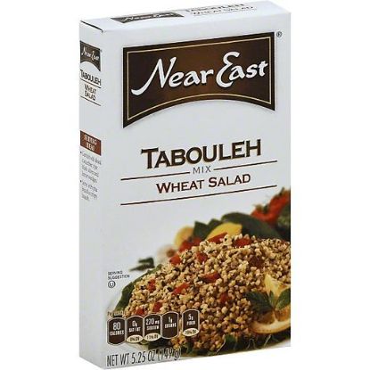 Picture of Near East Grain Salad Mix Tabouleh 5.25 Oz