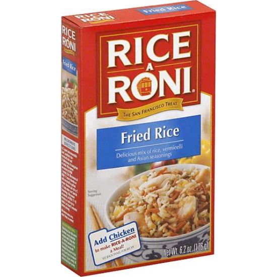 Picture of Rice A Roni Fried Rice 6.2 Oz