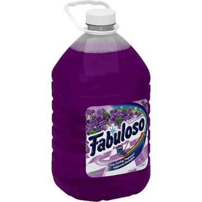 Picture of Fabuloso Multi-purpose Cleaner Lavender 169 Oz