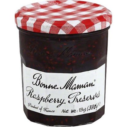 Picture of Bonne Maman Preserves Raspberry 13 Oz