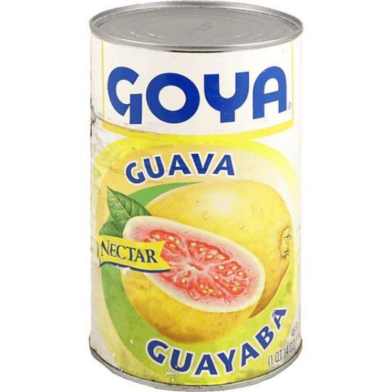Picture of Goya Guava Nectar 42 Oz