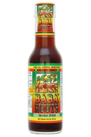 Picture of Baba Roots Drinks 142 Ml