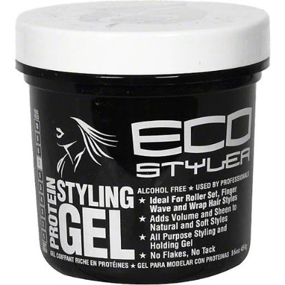 Picture of Eco Styler Styling Gel Protein 16 Oz
