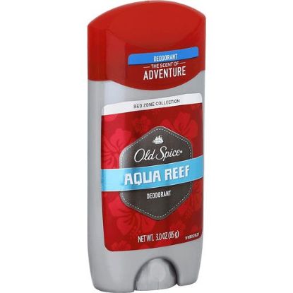 Picture of Old Spice Red Zone Collection Deodorant Aqua Reef 3 Oz