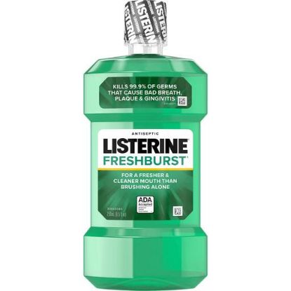 Picture of Listerine Mouthwash Freshburst 8.4 Oz
