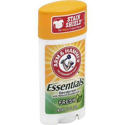 Picture of Arm & Hammer Essentials Deodorant Fresh 2.5 Oz