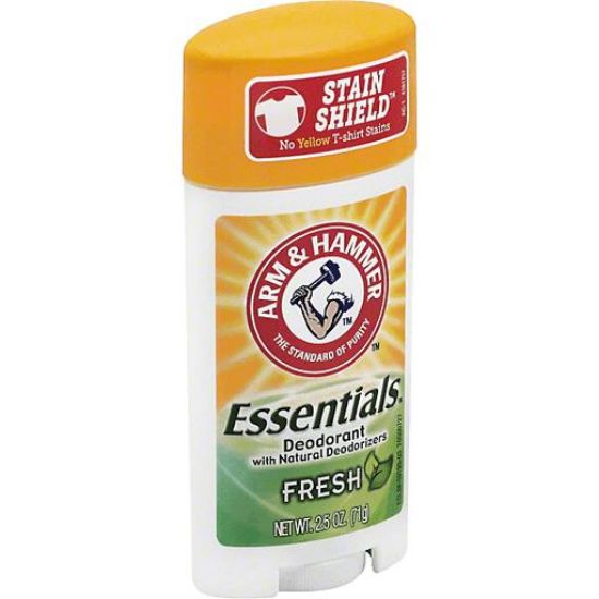 Picture of Arm & Hammer Essentials Deodorant Fresh 2.5 Oz