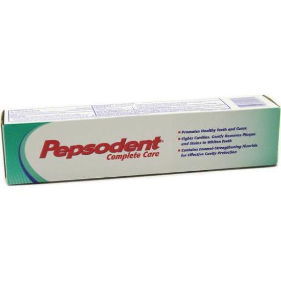 Picture of Pepsodent Complete Care Toothpaste 5.5 Oz