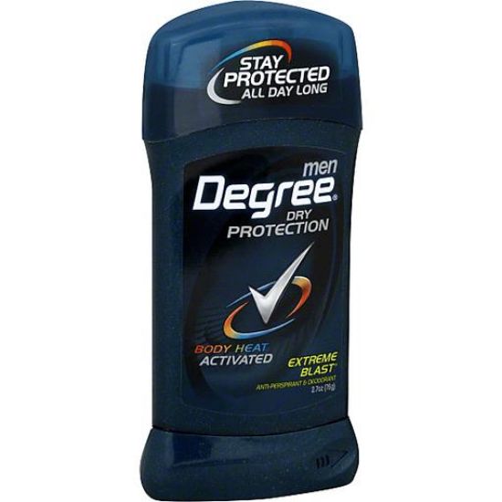 Picture of Degree Men Antiperspirant 48h Extreme Blast 2.7 Oz