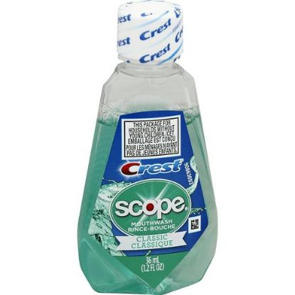Picture of Crest Mouthwash Classic 1.49 Oz