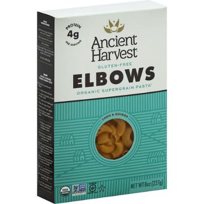 Picture of Ancient Harvest Elbows Gluten-free Corn & Quinoa 8 Oz