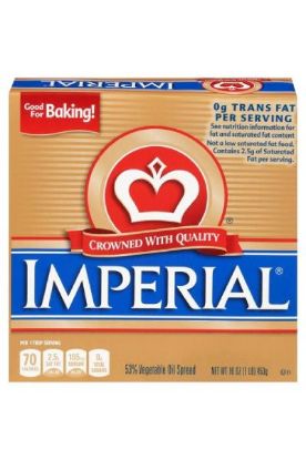 Picture of Imperial Vegetable Oil Spread 16 Oz