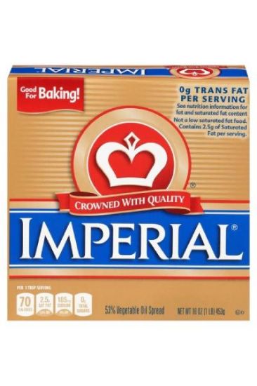 Picture of Imperial Vegetable Oil Spread 16 Oz
