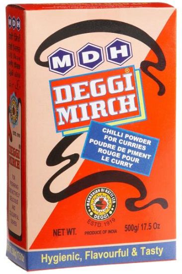 Picture of Mdh Deggi Mirch 500 Grams