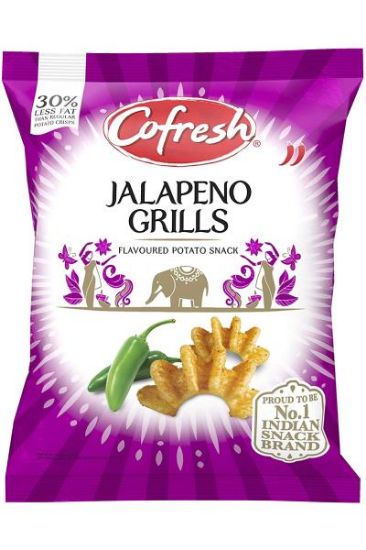 Picture of Cofresh Jalapeno Grills 80 Grams
