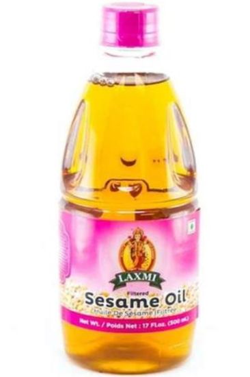 Picture of Laxmi Sesame Oil 500 Ml