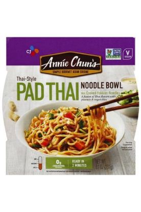 Picture of Annie Chun/'s Noodle Bowl Pad Thai Thai-style Medium 8.1 Oz