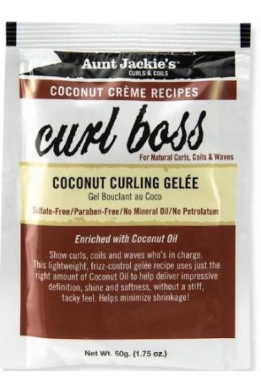 Picture of Aunt Jackie/'s Coconut Curling Gelee 1.75 Oz