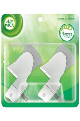 Picture of Air Wick Scented Oil Warmer 2 Pk