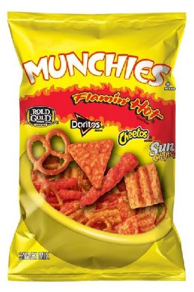 Picture of Lay/'s Munchies Flamin Hot 9.25 Oz