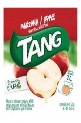 Picture of Tang Apple 20 Grams