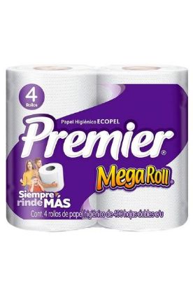 Picture of Premier Siempre Rinde Mas 4 Roll